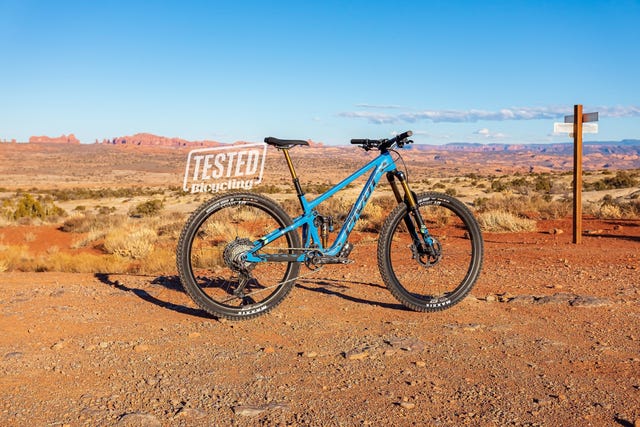 Four 27.5+ Hardtails (and more) From Sedona MTB Fest 