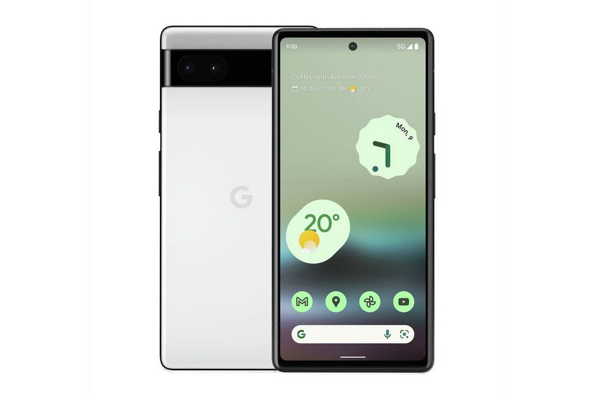 Google Pixel 6a available for £299 in Black Friday sale