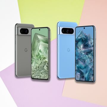 pixel 8 and pixel 8 pro phones