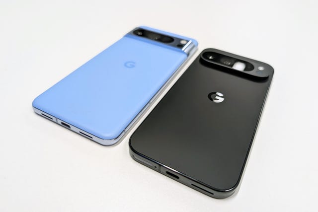 pixel 8 pro vs pixel 9 pro