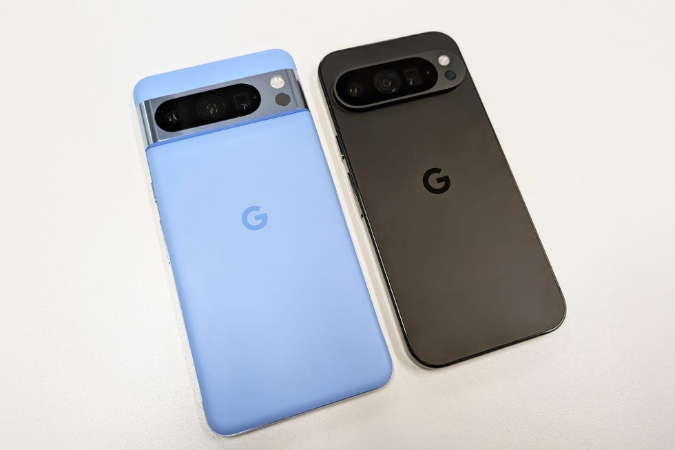 pixel 8 pro vs pixel 9 pro