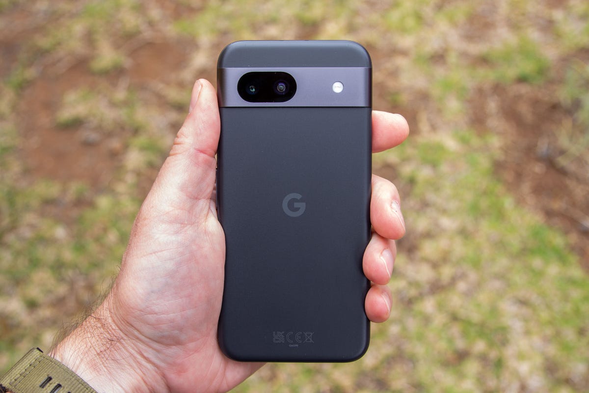 Why the Google Pixel 8a is my favourite budget phone in 2024