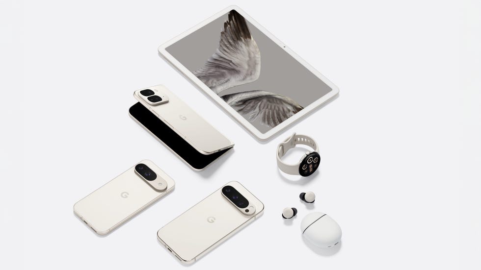 google pixel 9 launch 2024