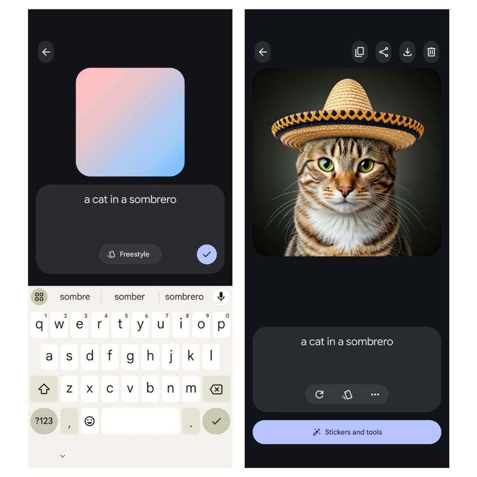 google pixel studio