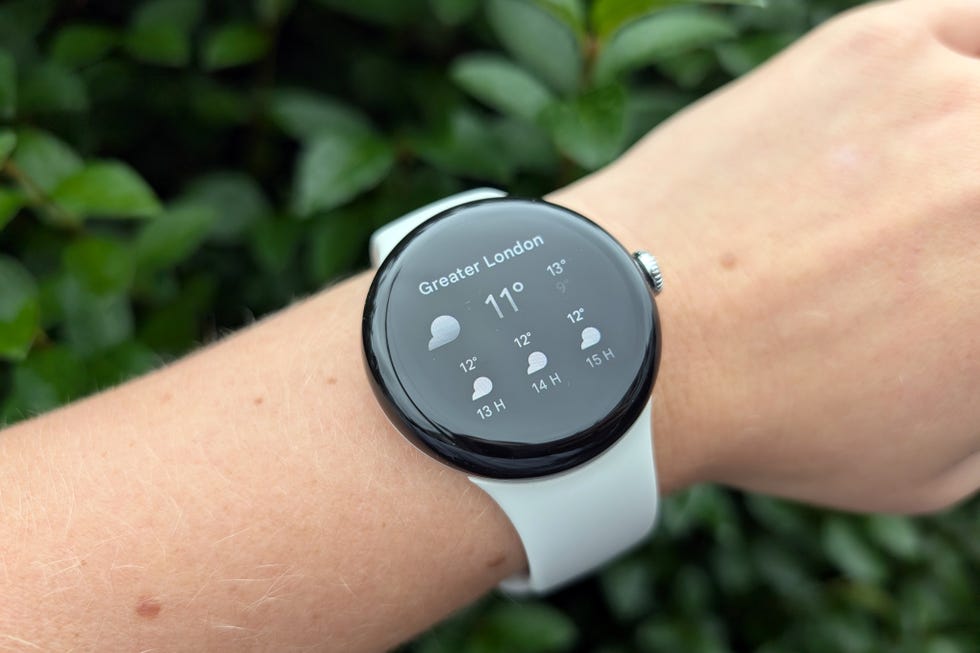 pixel watch 3