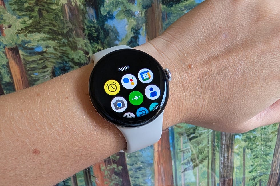 pixel watch 3