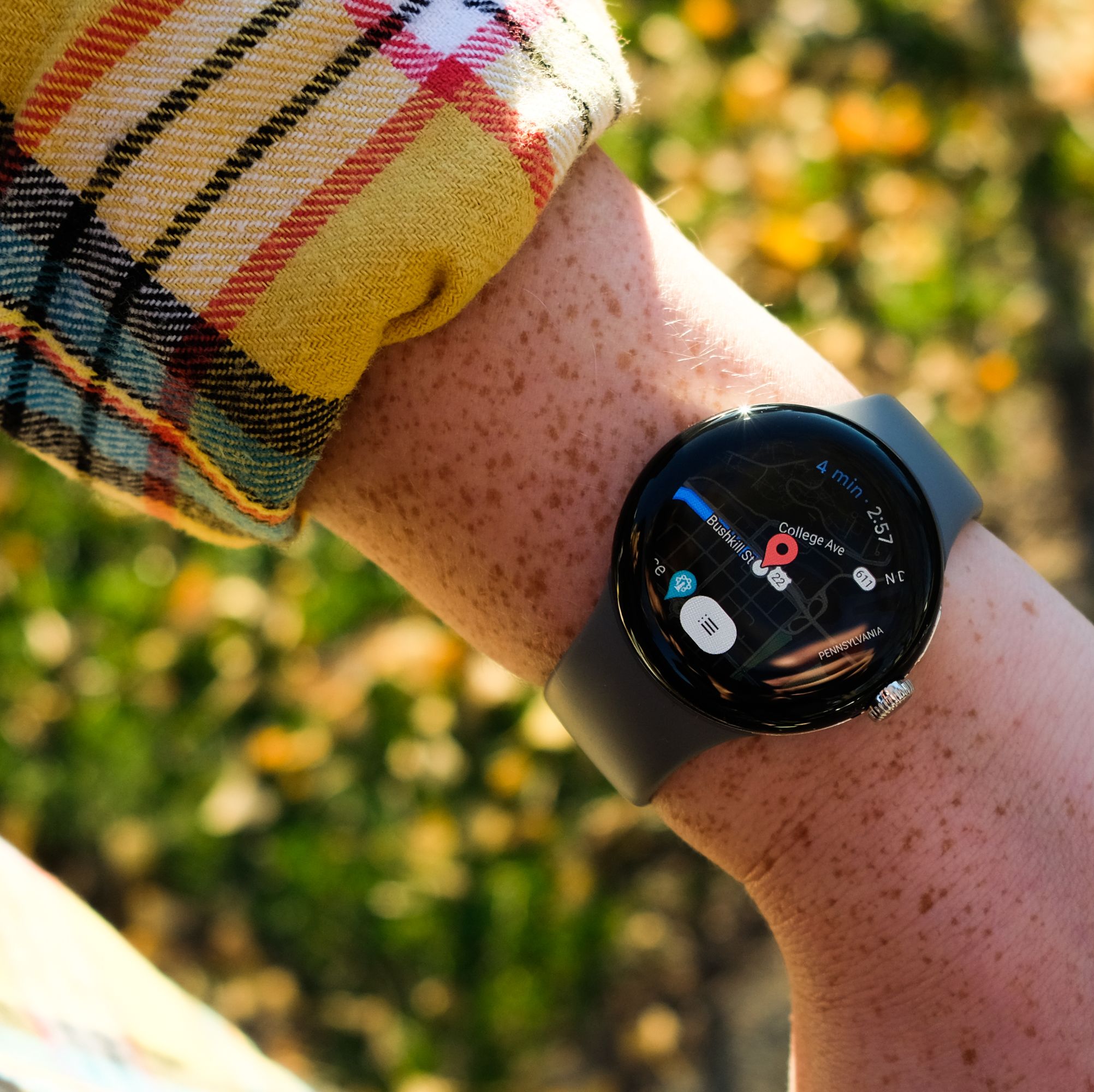 The Pixel Watch Is Android's Premier Smart Watch—But Lags Behind Apple Watch