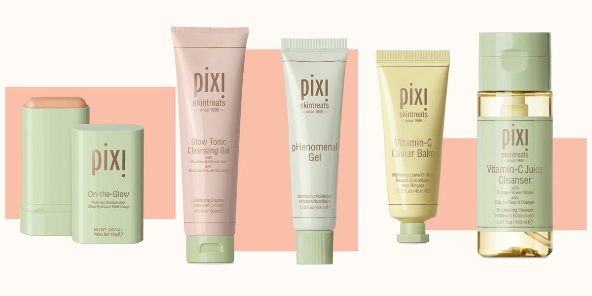 Pixi Beauty just dropped not one, but two new skincare ranges