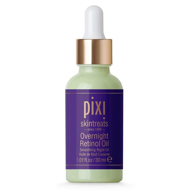 pixi retinol oil