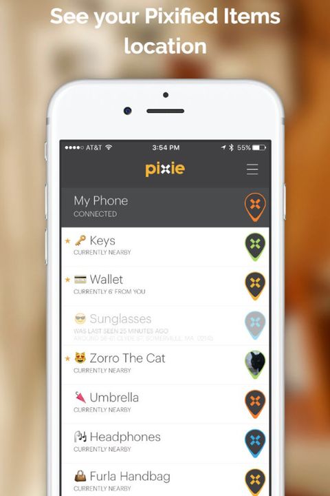 pixie app