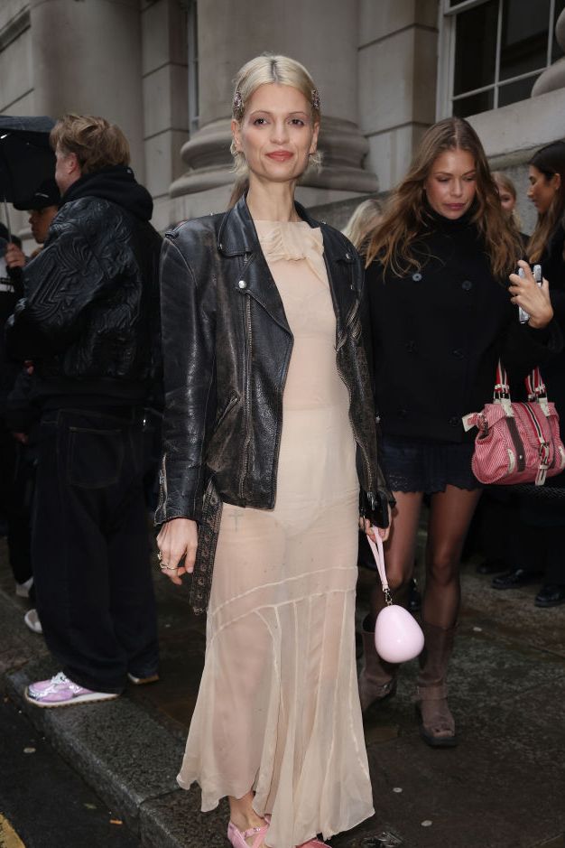 celebrity sightings in london february 23, 2025