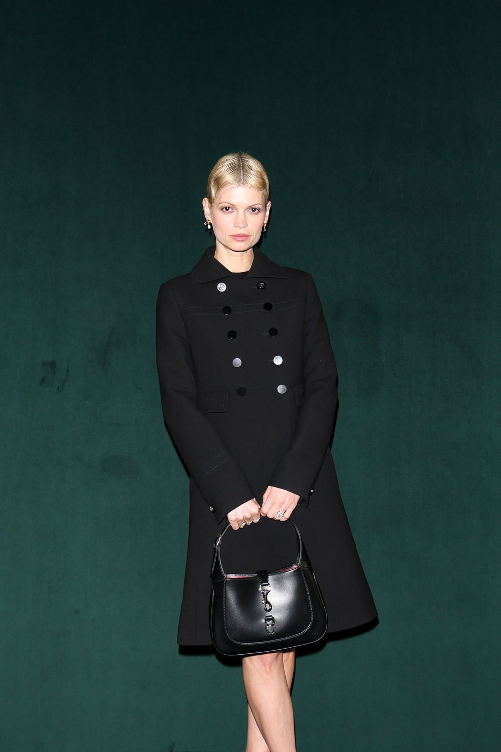 gucci women's fallwinter 20252026 fashion show arrivals