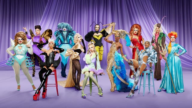 RuPaul's Drag Race UK (Season 4), RuPaul's Drag Race Wiki