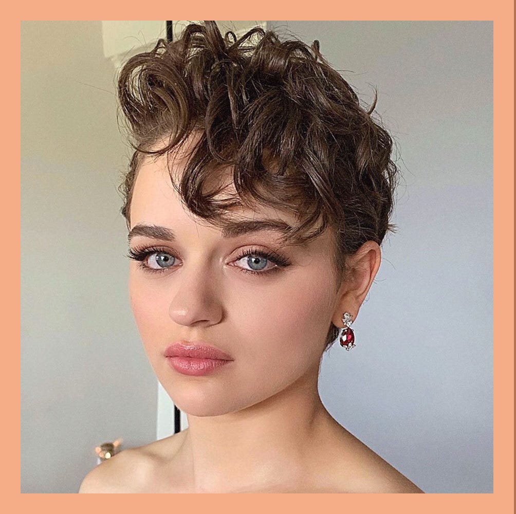 21 Curly Pixie Cuts You Need to Try in 2022 - Short Curly Haircut Ideas