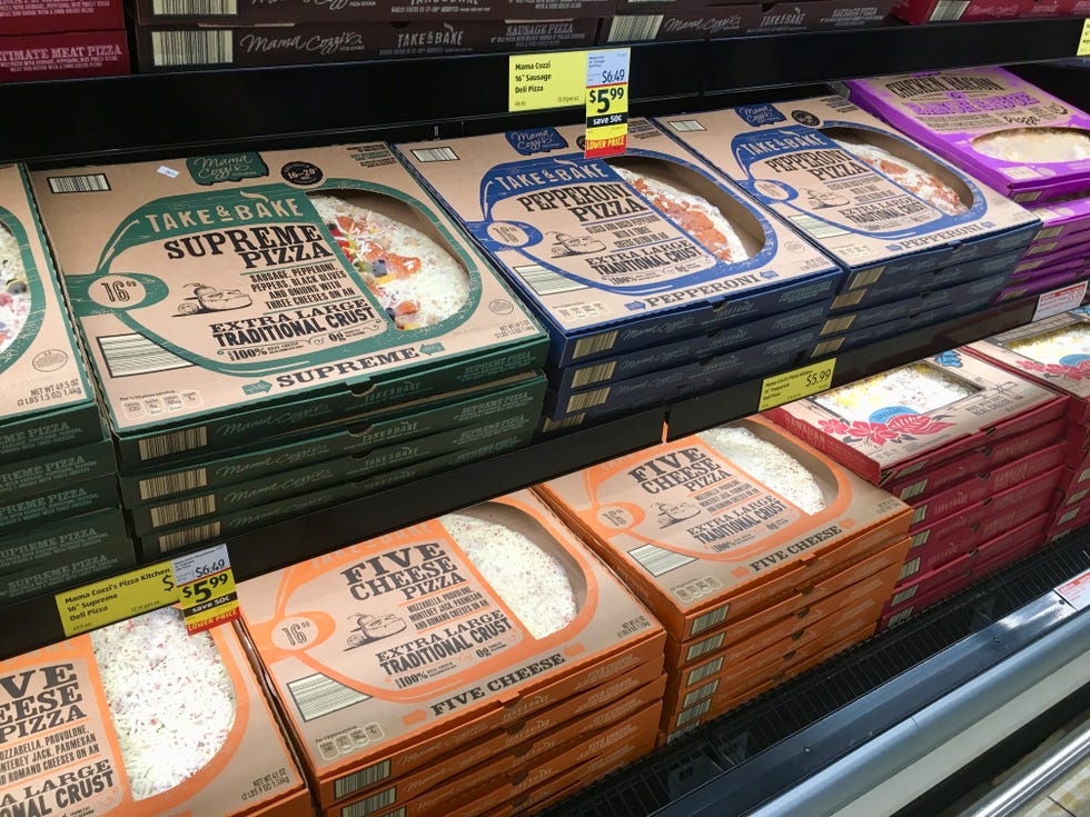 Convenience food, Food, Prepackaged meal, Supermarket, Grocery store, Dairy, 