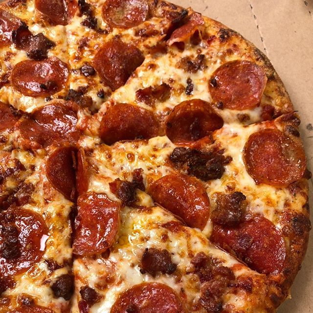 Domino's Has HalfOff Pizzas Right Now