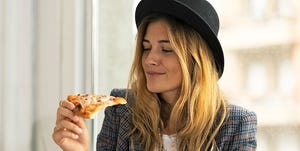 cómo hay que hacer una buena pizza casera saludable