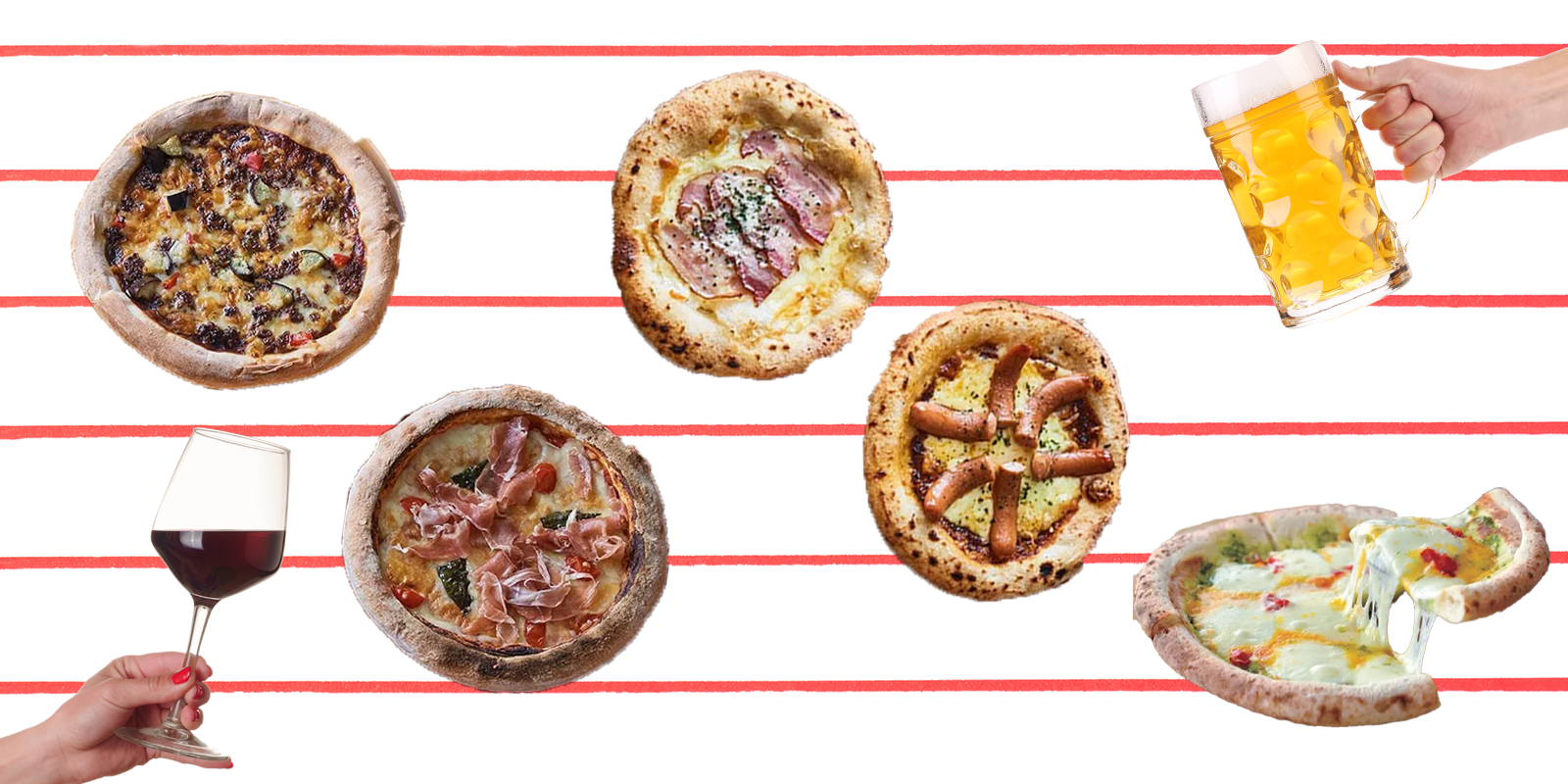 ELLE　gourmet［エル・グルメ］　2022】冷凍ピザのお取り寄せ20選　自宅で有名店の本格ピザを楽しもう