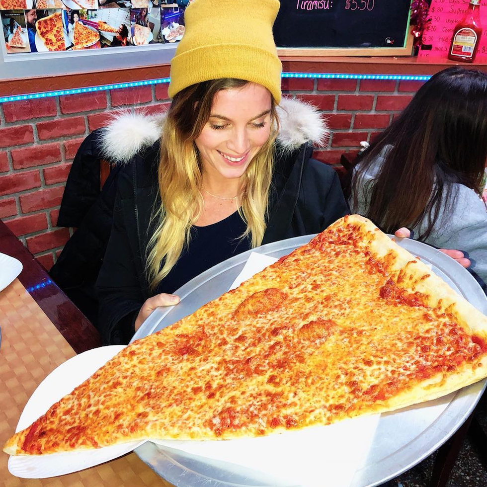 These Giant Versions of Your Favorite Foods Will Make Your Stomach Growl