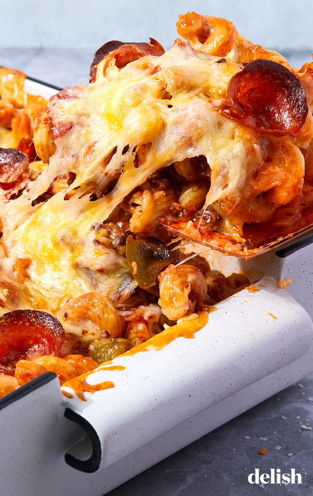pizza casserole