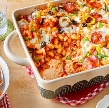 the pioneer woman's pizza casserole recipe