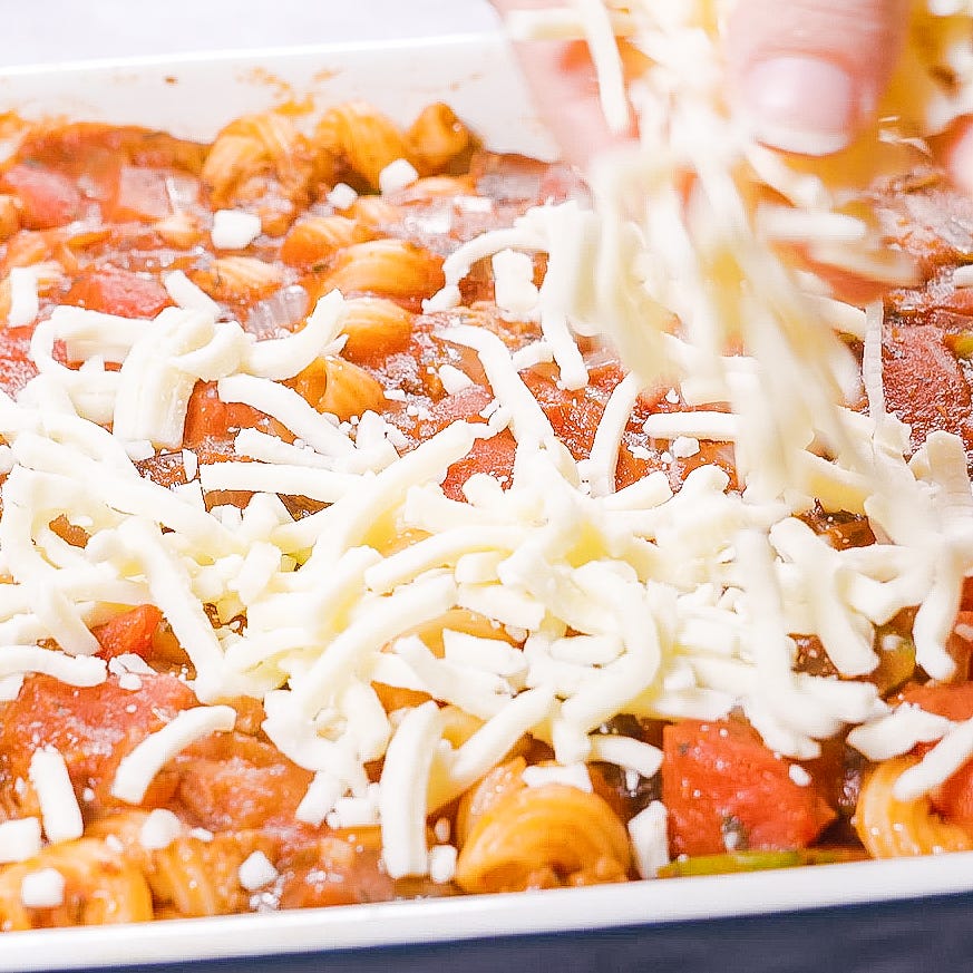 pizza casserole