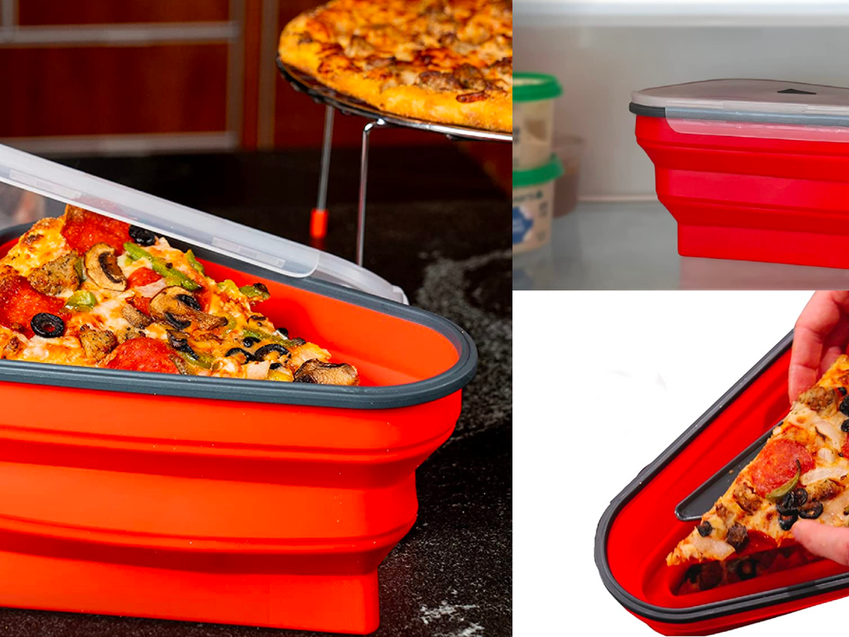 Trendeas Pizza Storage Container ,Pizza Container, Pizza Pack Containe —  CHIMIYA