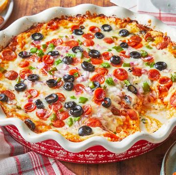 the pioneer woman's pizza dip recipe