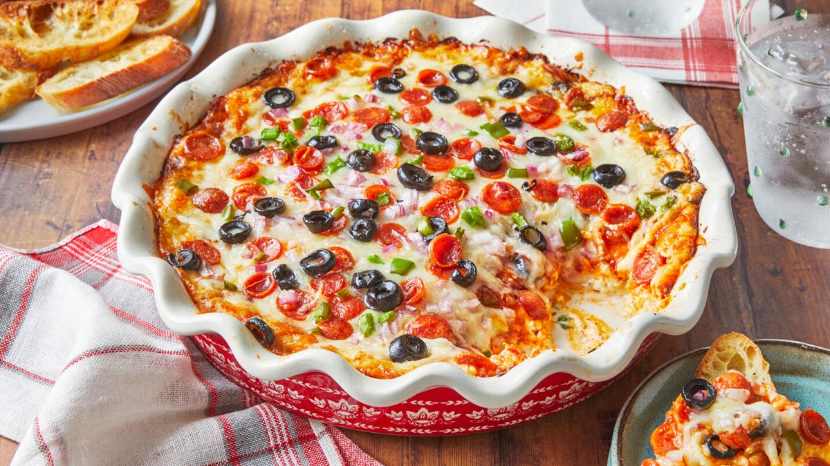 preview for Pizza Dip