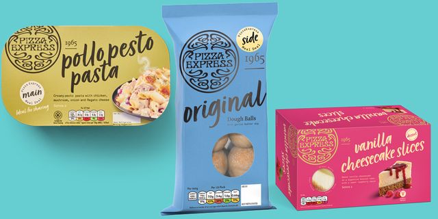 Pizza Express' Cook At Home Meal Deal Range Is In Supermarkets Now