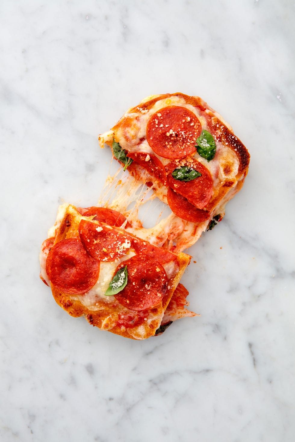 pizza grilled cheese vertical