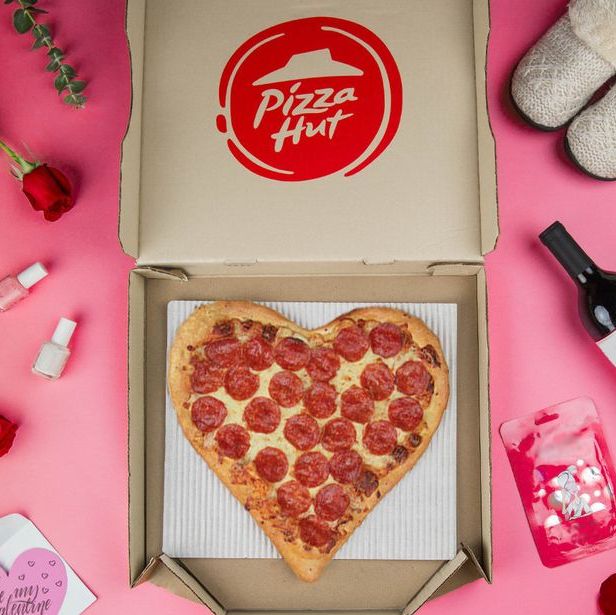 Pizza Hut Heart Shaped Pizza 2024 Feb 2024 Calendar