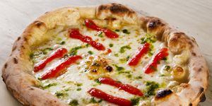 pizza margherita sbagliata, del cocinero italiano franco pepe