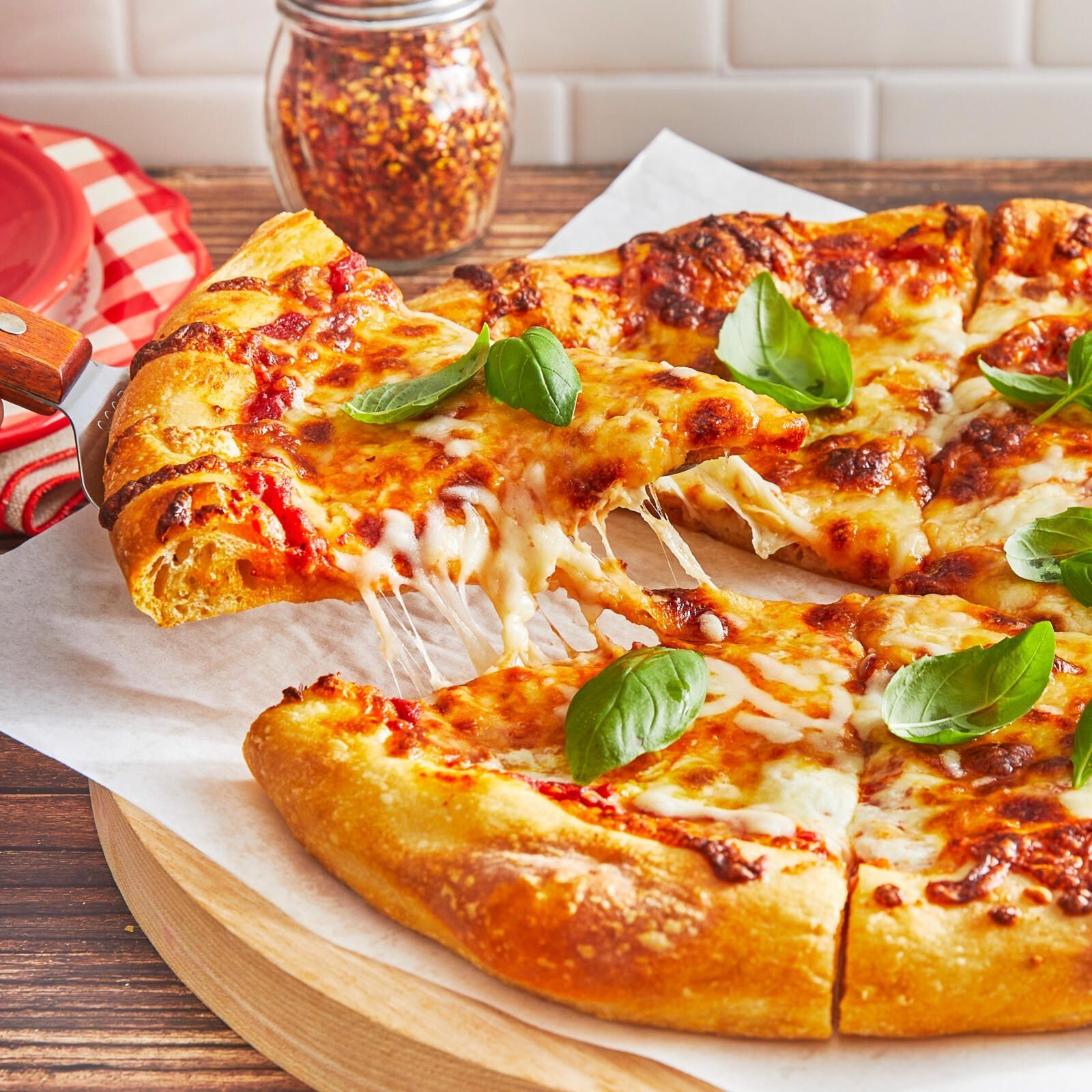 Homemade Pizza (The Easy Way) Recipe 