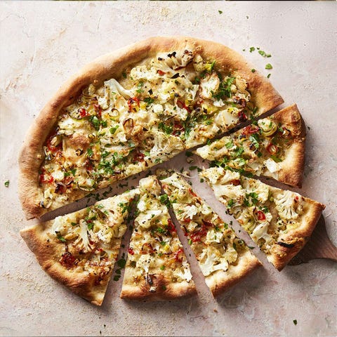 pizza-recipes-roasted-cauliflower-and-red-chile-pizza pizza recipes roasted cauliflower and red chile pizza