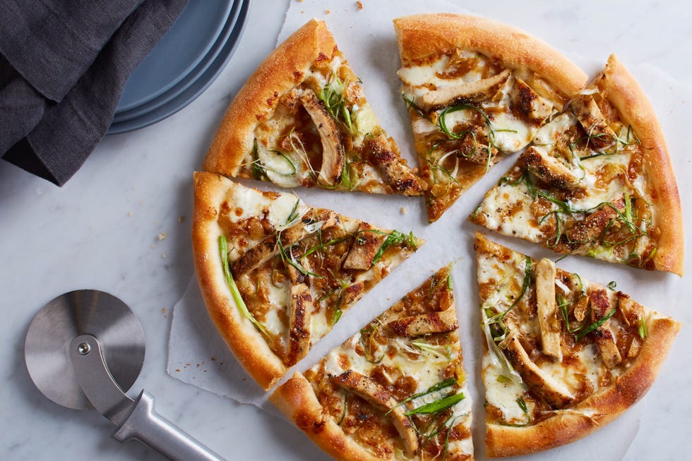 Dish, Food, Cuisine, Ingredient, Flatbread, Pizza, Baked goods, Produce, Staple food, Recipe, 