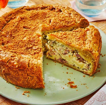 the pioneer woman's pizza rustica recipe