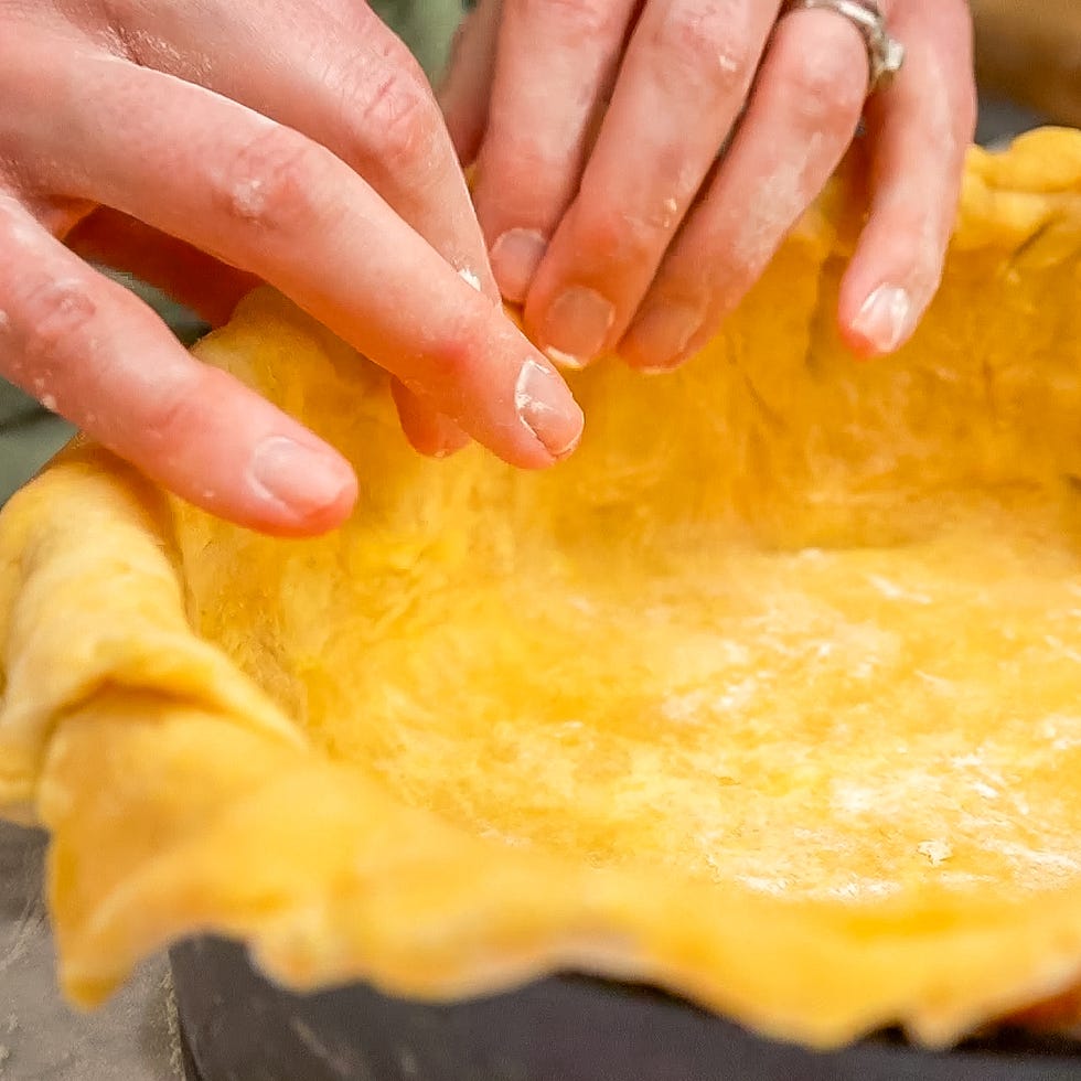 pizza rustica