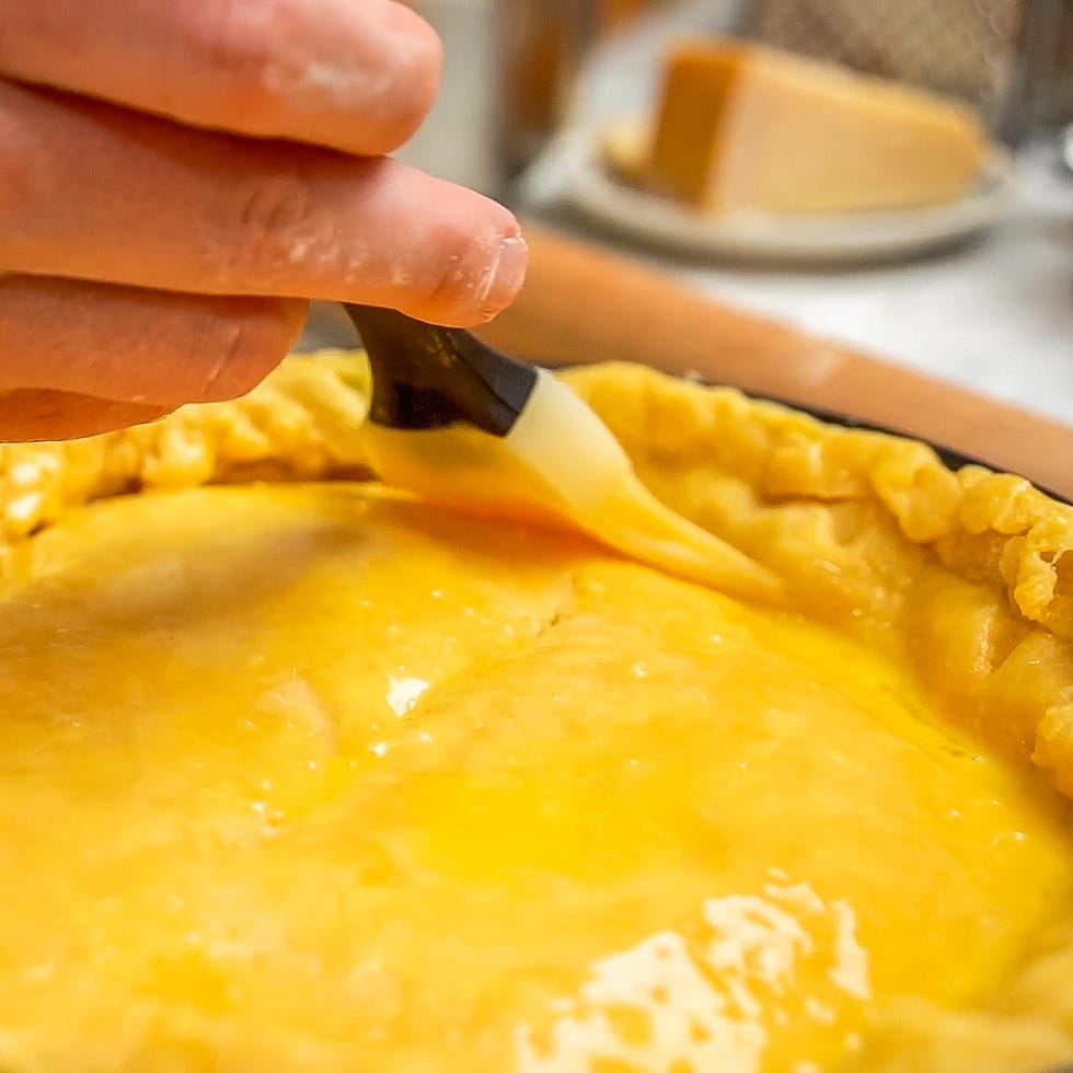 pizza rustica