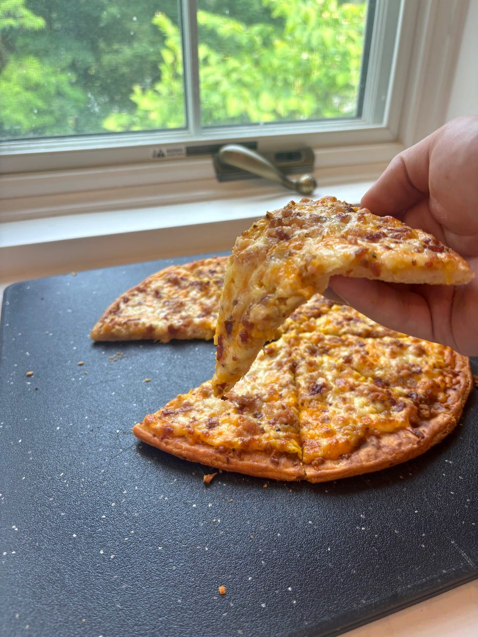 slice of pizza