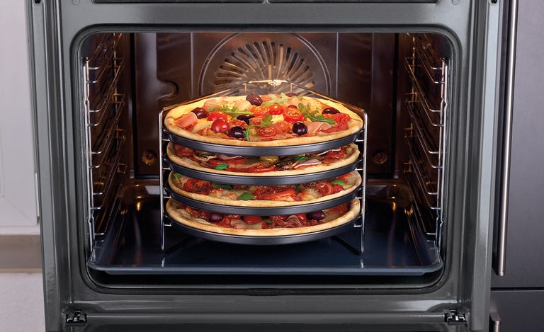 Lidl Launches Four-Tier Pizza Oven For £7.99 - Lidl Offers This Week