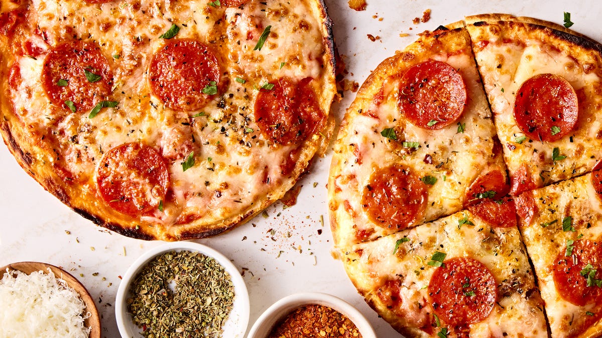 Video player poster image preview for Pizzadillas: The Most Genius Food Mash-Up Of All Time