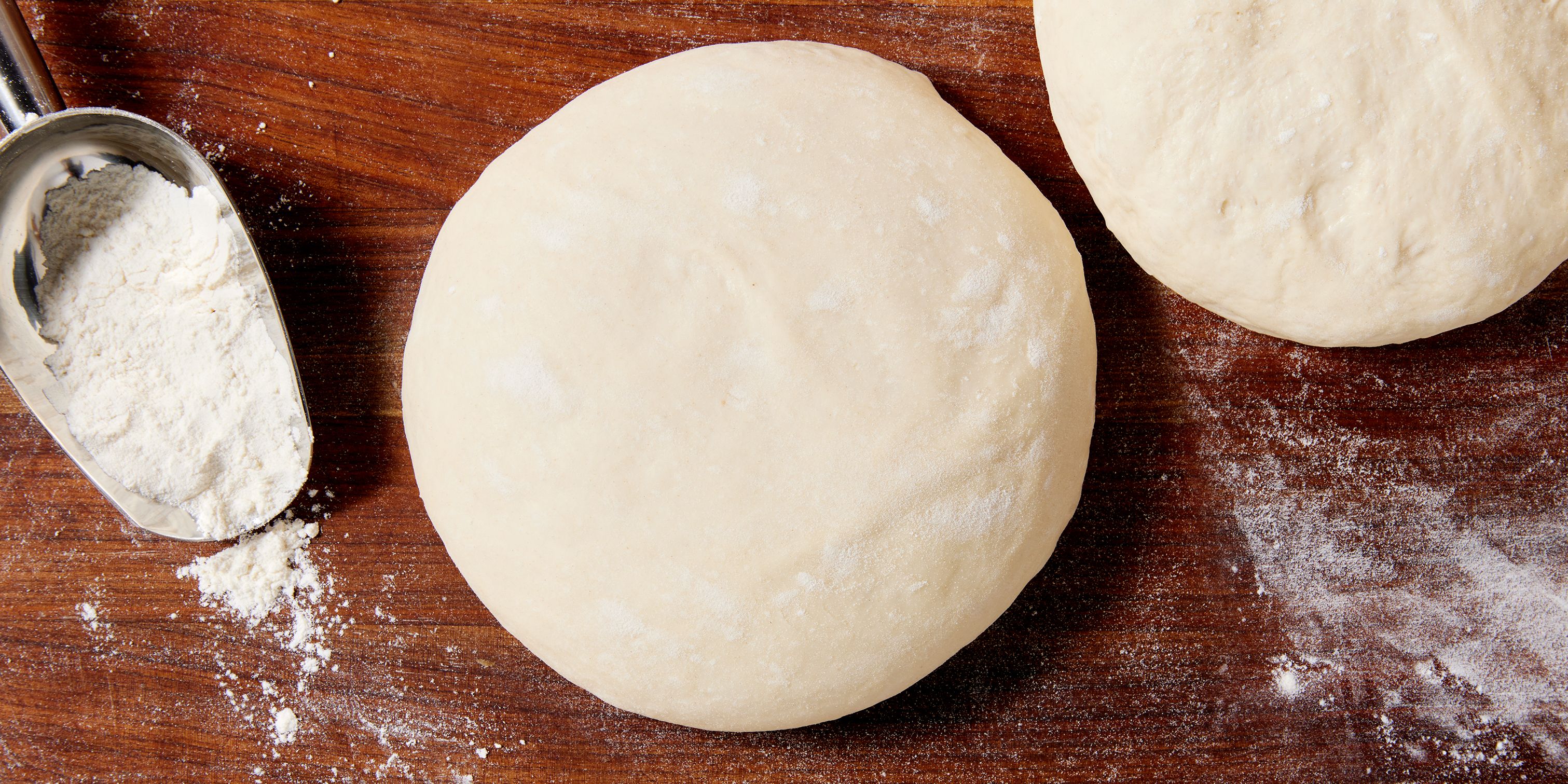 Homemade Pizza Dough - Damn Delicious