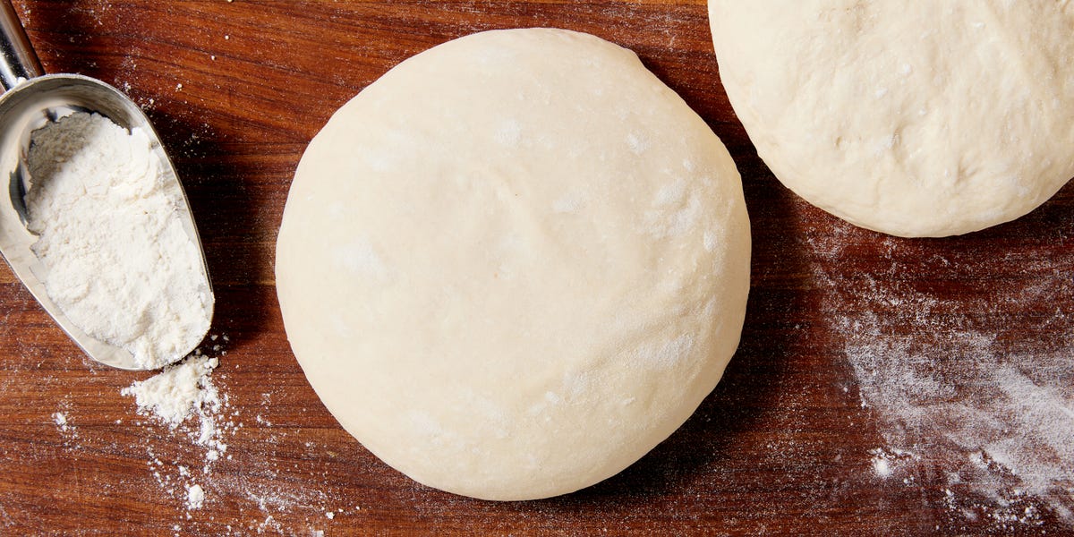 preview for This Homemade Pizza Dough Was Tested Over A Dozen Times & It's A Winner