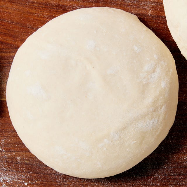 pizza dough with bread flour salt and honey