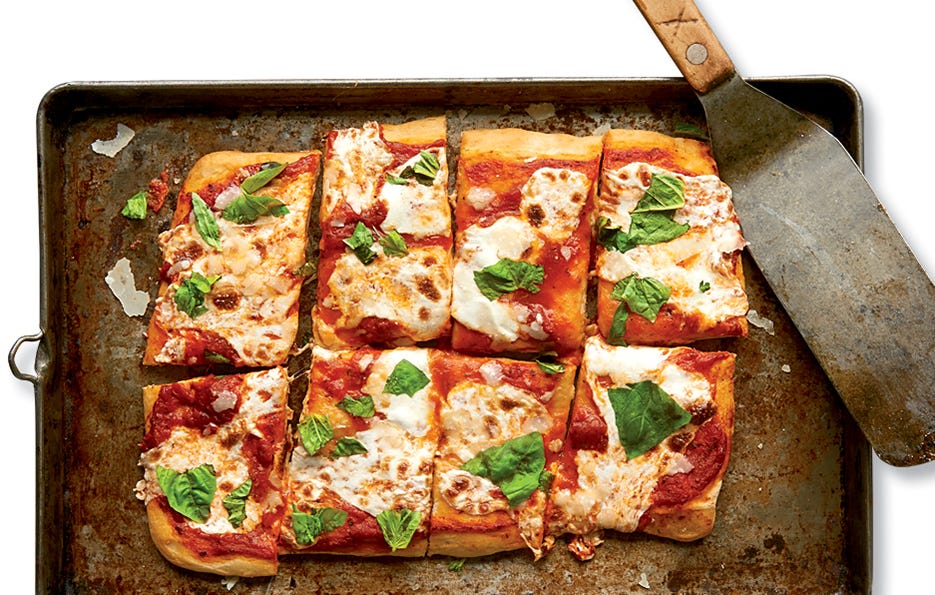 Pizza Margherita