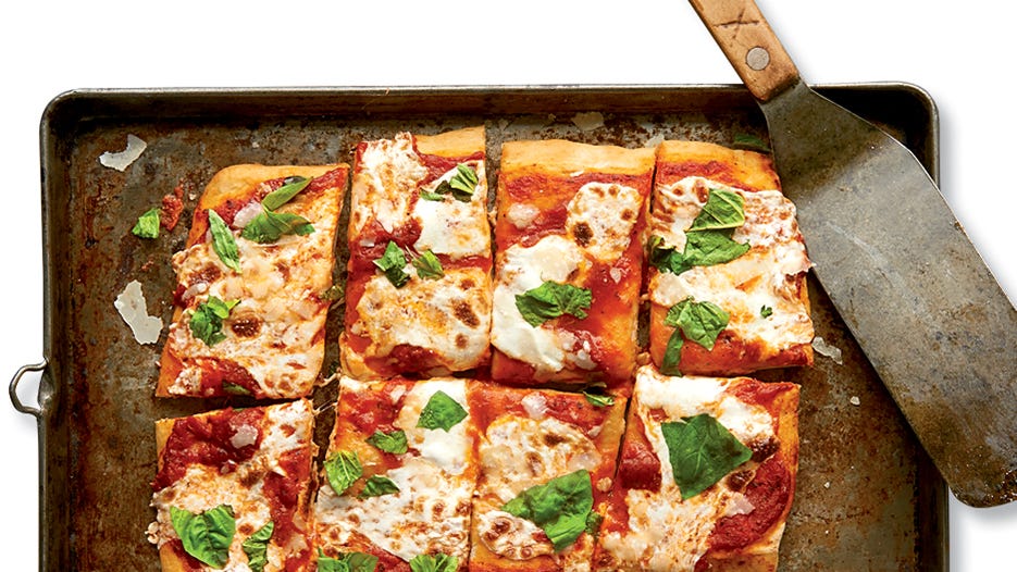 Pizza Margherita Pizza Margherita