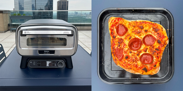 pizza oven