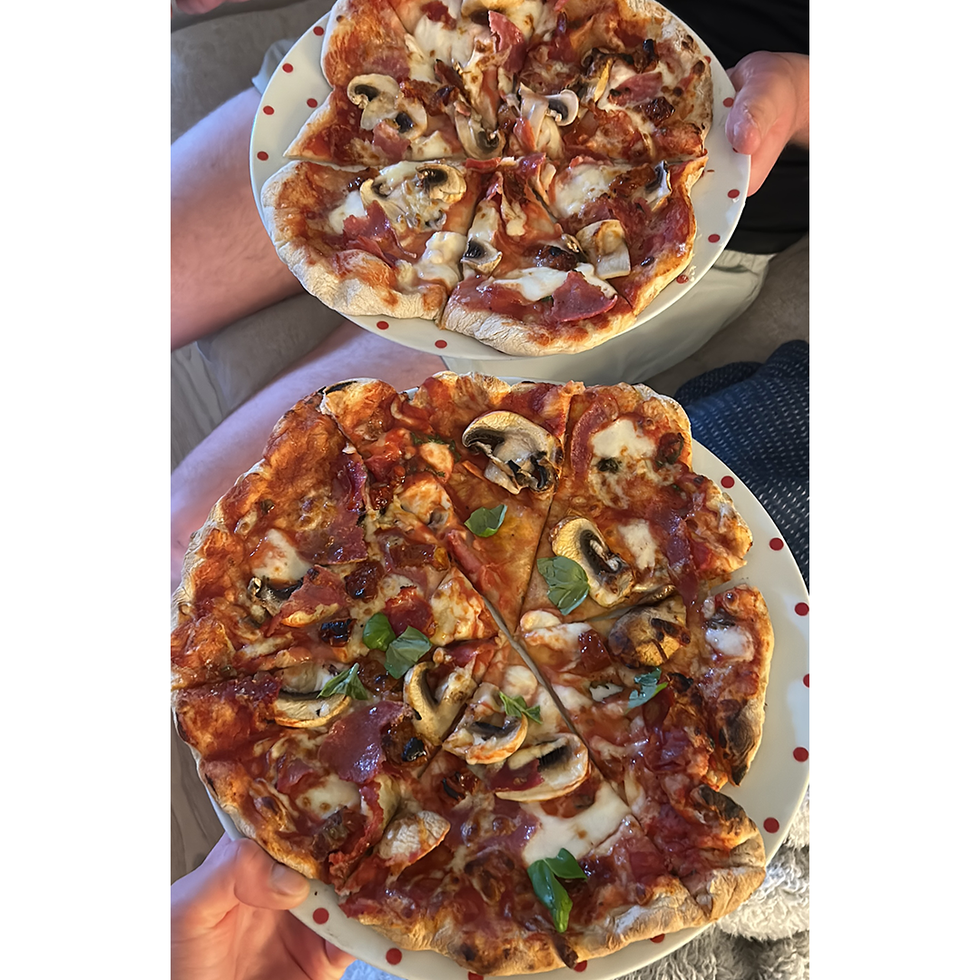 bbq vs pizza oven