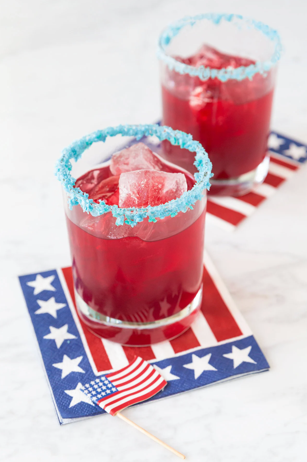 4th of July Design Quickies to help you rock out the red, white and blue!